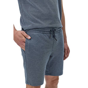 Nouveaux ensembles d'été pour hommes, polos et shorts, 100% fibre de bambou, respirants, vêtements décontractés à prix raisonnable - Product Image 2
