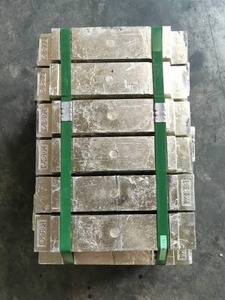 99.99% ดีบุกแท่งยี่ห้อ LME & Non-LME - Product Image 1