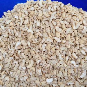 Kaju Cashew Nuts SANTIGO Nuts Kernels ISO And HACCP Certified Broken Kaju - Product Image 1