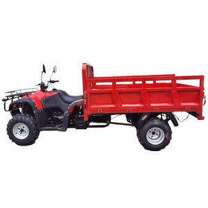 Vehículo Todoterreno Agrícola de 250cc, 4 Tiempos, Transmisión por Eje, Manual, 2WD, con Caja de Carga Hidráulica, Tipo Buggy UTV - Product Image 3