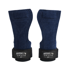 Poignées de gymnastique en cuir de qualité supérieure, protège-paumes pour haltérophilie, gants d'entraînement durables, cross-training, fitness - Product Image 6