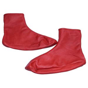 Calcetines Casuales de Cuero Genuino para Invierno, Uso Doméstico, Antibacterianos, Personalizados, Alta Calidad, OEM, Venta al Por Mayor - Product Image 4