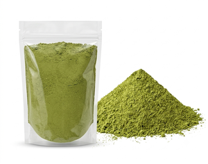 Poudre de henné à base de plantes couleur cuivre pour coloration temporaire des cheveux - Product Image 4