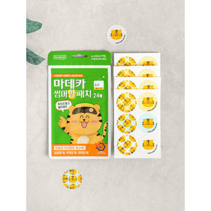 Madeca แผ่นน้ำหอมปรับอากาศ24ชิ้นสำหรับฤดูร้อน - Product Image 1