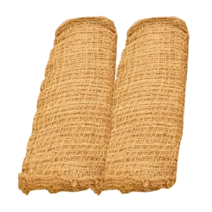 Produit le plus vendu : COIR NET, tapis géotextile en fibre de coco de haute qualité pour les projets de lutte contre l'érosion - Product Image 1