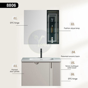 Muebles de Baño 2026: Almacenamiento Duradero sin Sacrificar el Estilo para una Apariencia Impecable - Product Image 2
