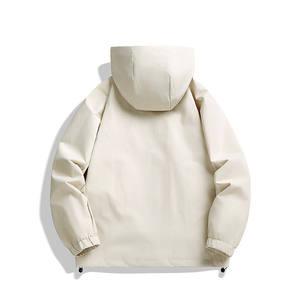 Veste polaire streetwear Edoor Wears 2025, nouvelle collection pour couple, homme et femme, légère, imperméable, séchage rapide, hiver, extérieur, 100% - Product Image 1