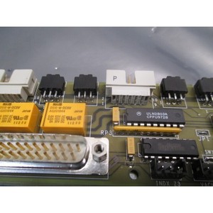 Orbot Instruments 710-25201-DD THETA-Z WF PCB - Equipo y Piezas de Semiconductores de Confianza de Marca Global - Product Image 5