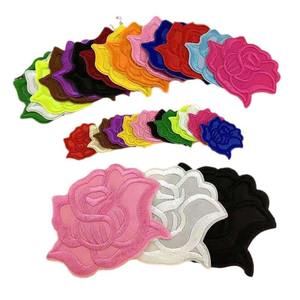 Patch brodé classique Ancre de voile thermocollant pour chapeaux, sacs, vestes, casquettes, vêtements de plage DIY, vente en gros - Product Image 1