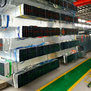 Fabricante Profesional de Tubos de Acero Cuadrados en China, Tamaño Personalizado y <span class=keywords><strong>Entrega</strong></span> Rápida - Product Image 5