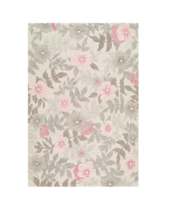 Alfombra de Lana Hecha a Mano, Alfombra Decorativa Suave y Cómoda para el Hogar - Product Image 1
