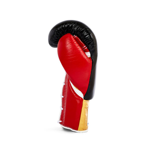 Guantes de Boxeo de Estilo Ganador para Muay Thai y Kickboxing, Almohadilla de Alta Densidad Duradera, Logotipo Personalizado, Guantes de Boxeo para Competidores - Product Image 6