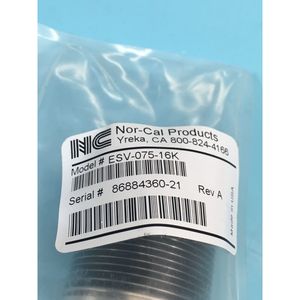 NOR-CAL ESV-075-16k BELLOW ASSY, 0.38"-1", 129066 - อุปกรณ์และชิ้นส่วนเซมิคอนดักเตอร์ระดับโลกที่เชื่อถือได้ - Product Image 3