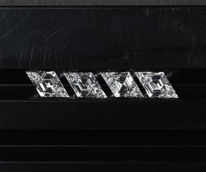 Diamant de laboratoire de 9,0 x 5,0 mm, taille losange, pierre brute, diamant fantaisie blanc percé au laser pour la fabrication de bijoux - Product Image 6