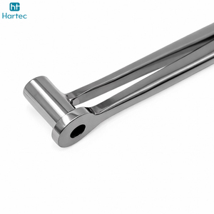 Pince à piercing chirurgical en acier inoxydable de couleur argent, qualité supérieure, nouveau produit tendance pour oreilles et nez, de fiables fournisseurs - Product Image 6