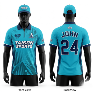 Custom Sublimation <b>Bowling</b> Jersey 180 GSM Polyester Moisture Wicking Green Gray Panel Design Team Wear - Product Image 4