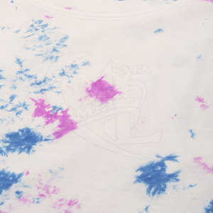 T-shirts Tie Dye de haute qualité fabriqués au Pakistan, vente chaude de t-shirts Tie Dye, t-shirts Tie Dye à prix avantageux - Product Image 6