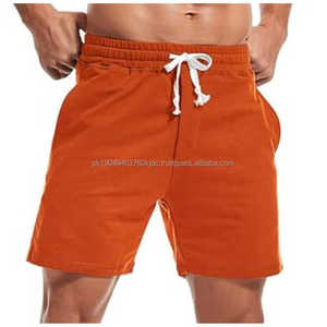 <b>Men's</b> Summer <b>Shorts</b> Quick Dry Breathable Solid <b>Pattern</b> Street/Casual Wear Customizable Wholesale <b>Men's</b> Summer <b>Shorts</b> - Product Image 2