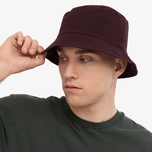 Nuevas gorras de pescador con logotipo bordado personalizado, hechas en Bangladesh, de algodón liso, unisex, para adultos, para exteriores. - Product Image 6