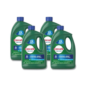 Capsules lave-vaisselle sans parfum Cascade Free & Clear, 47 unités, conçues pour un nettoyage en profondeur - Product Image 6