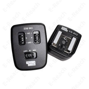 Émetteur-récepteur de flash externe Pixel PF-802/3M Componor I-TTL pour Nikon, câble TTL pour flash externe Pixel PF-801 pour <span class=keywords><strong>Canon</strong></span> - Product Image 3