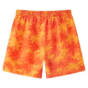 Shorts de Baño Personalizados de Marca Privada para Hombre, Fabricante de Shorts de Playa de Poliéster - Product Image 2