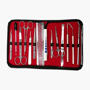 Kit de dissection en acier inoxydable, instruments chirurgicaux manuels à clipser, couleur et taille personnalisables, vente en gros, quantité importante, best-seller - Product Image 6