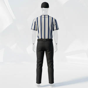 Ensembles d'uniformes de baseball américains décontractés pour jeunes et adolescents, personnalisables par sublimation - Product Image 2