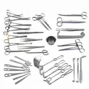 Nuevo Juego de Instrumentos Quirúrgicos Uterinos GENERIC GEN COHEN - Product Image 1