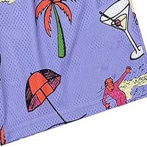 Pantalones cortos cargo de alta calidad, ecológicos, impermeables, estilo streetwear para hombre, con cierre de cremallera, tela vintage desgastada, subidos por Dress Sports. - Product Image 3