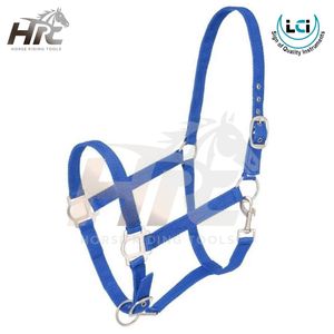 Durable Horse <b>Halters</b> for Equestrian Use Custom Horse Equine Safe Comfortable Adjustable Breakaway Horse <b>Halters</b> by Life Care - Product Image 3
