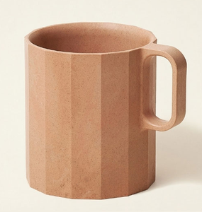 Mug écologique en biomasse et poudre de bois 400 ml, compatible micro-ondes et lave-vaisselle, léger, avec logo personnalisé, tasse en plastique 13 oz, Corée - Product Image 4