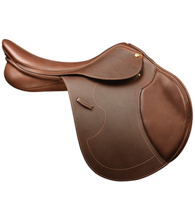 Selle d'équitation anglaise en cuir de qualité supérieure, selle d'équitation personnalisée, fabricant et exportateur en gros - Product Image 2