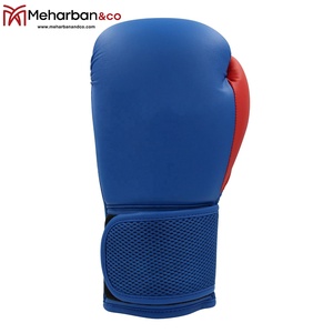 Gants de boxe pour adultes, 6-12oz, Protection sportive de compétition, de haute qualité, entraînement aux Arts martiaux de combat - Product Image 2
