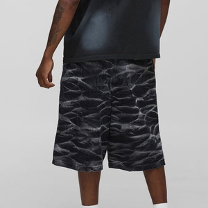 Low Price Good Quality <b>Black</b> Baggy <b>Shorts</b> Men's Baggy <b>Denim</b> <b>Shorts</b> Summer Cargo Plus Size Men's <b>Shorts</b> Men's OEM - Product Image 3