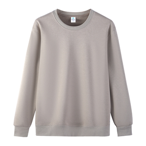 Sweat-shirts pour hommes de haute qualité en gros, impression personnalisée, sweat-shirt en polaire composite avec logo - Product Image 4