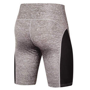 Mens Compression Sports Tights Pants Quick Dry Breathable Fitness Shorts High Quality Base <b>Layer</b> Training Wear - Product Image 6