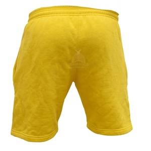 Meilleure vente Short en coton éponge pour hommes avec logo personnalisé, short de survêtement vierge, short de jogging avec logo imprimé bouffant, short de haute qualité - Product Image 3