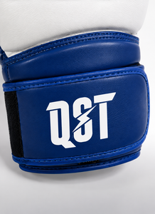 Gants d'entraînement de boxe professionnels personnalisés avec protection rembourrée des jointures, support de poignet réglable en Velcro, gants respirants - Product Image 5