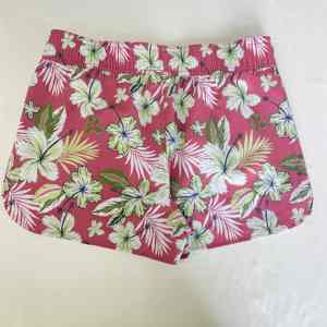 Shorts de bain d'été pour femmes, tissu respirant, taille élastique, vêtements de plage décontractés, mode vacances, short de plage pour femmes - Product Image 3
