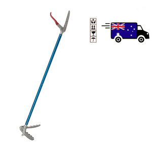 Gancho Plegable para Serpientes – Herramienta Retráctil de Acero Inoxidable de Primera Calidad para Manipulación de Reptiles por GREEN SWIFT INDUSTRIES - Product Image 4