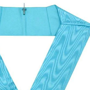 Colliers d'officier maçonniques brodés 3D à coudre, design personnalisé pour les degrés du Rite écossais - Haute qualité à prix abordable - Product Image 5