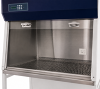 AirBio Armoire de biosécurité de classe II B2 de 1,2 m pour laboratoire à haute confinement, application en compounding pharmaceutique et en chimie toxique avec Fu