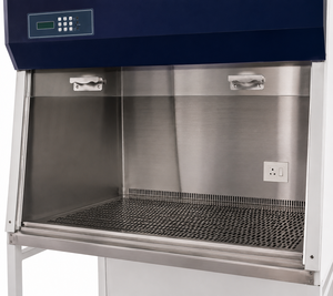 Cabina de Bioseguridad AirBio de 3 pies, Clase II B2, para Virología y Manejo de Muestras Peligrosas con Sistema Avanzado de Flujo de Aire de Extracción - Product Image 4