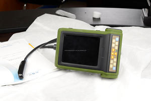 Scanner ultrasonique vétérinaire 5.7 pouces de haute qualité, pour diagnostic de grossesse des animaux, prix - Product Image 6
