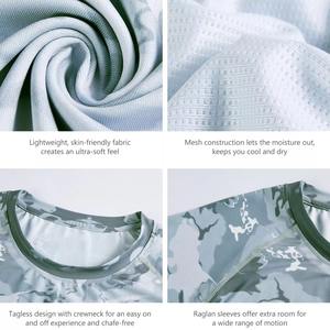 Camisas de Pesca de Manga Larga con Diseño Personalizado, Protección UPF 50, Impermeables, Ligeras, Estampadas, Hechas a Medida, Sublimadas - Product Image 5