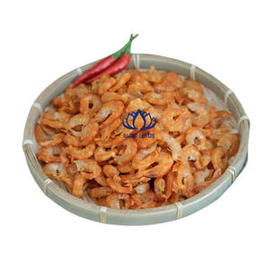 กุ้งแห้งบลูโลตัส อีโค คอนส์เชียนส์ รสเค็ม เนื้อกรอบ รสชาติเยี่ยม บรรจุภัณฑ์สุญญากาศ จำหน่ายแบบขายส่ง - Product Image 1