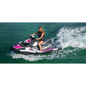 Moto Acuática Sea-Doo Spark 3up 900 HO AC_E Usada de 2016 - Product Image 5