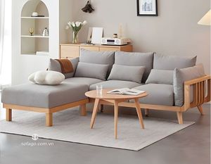 โซฟาไม้สักสำหรับใช้งานกลางแจ้ง/ในร่ม - Product Image 1