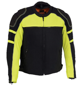 Unisex CE Armored All <b>Motorcycle</b> <b>Jacket</b> Large Vented Textile Racer Riding <b>Summer</b>/Winter Waterproof Windproof Flame-Retardant - Product Image 3